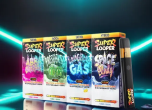 Disposable Looper Vape In Pakistan