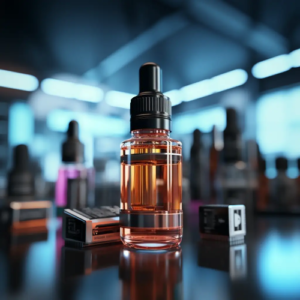 Serene Tree Delta-9 THC Vape Juice In Pakistan