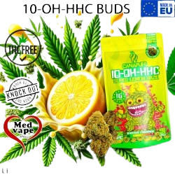 10-OH-HHC Liquid Super Lemon Haze