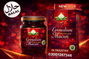 Epimedium Macun Increases the quantity of sperm, expands their motility and sperm thickness, Improves the working of the regenerative framework all, and Disposes of untimely discharge. E