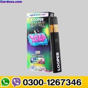 Disposable Looper Vape In Pakistan