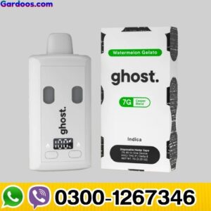 elf bar vape uk Pineapple Og Ghost Casper Blend Disposable Vape 7g