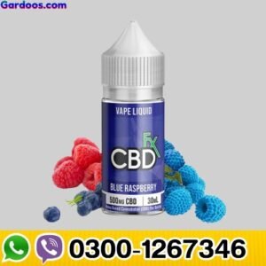 Blue Raspberry CBD Vape Juice In Pakistan
