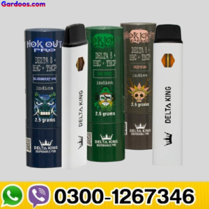 Delta 10 Vape PRO 2.5GR Delta-Oil In Pakistan