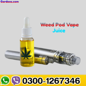 Weed Pod Vape Juice In Pakistan