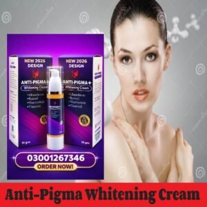 Anti-Pigma Whitening Cream