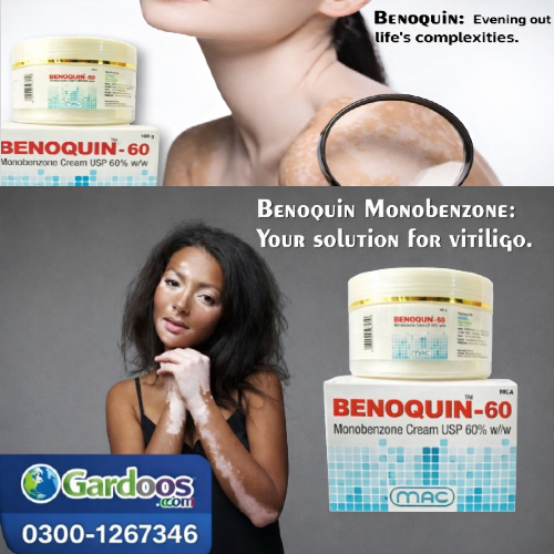 Skin Care Benoquin Cream Price In Pakistan - Image 2