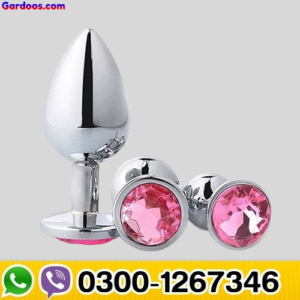 3PCS Butt Toys Plug Price In Pakistan