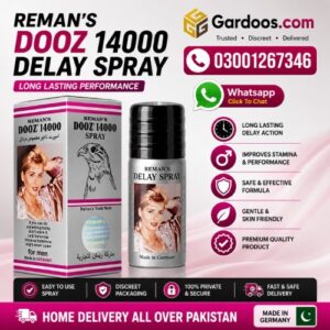 Dooz 14000 Spray
