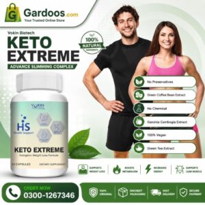 Keto Extreme Herbal Wellness