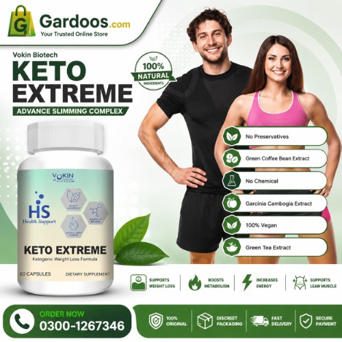 Keto Extreme Herbal Wellness
