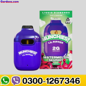 2g Lil Ripper THCA Liquid Diamond Vape In Pakistan
