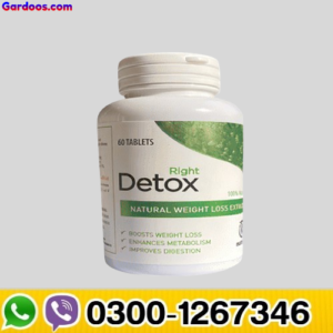Right Detox Plus Pills Price In Pakistan